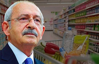 Kılıçdaroğlu'ndan marketlere mektup: 10 ürüne...