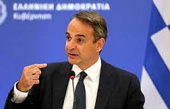 Miçotakis: Türkiye'deki ekonomik kriz tüm...