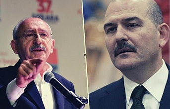 Soylu Kılıçdaroğlu'nu hedef aldı: Ana muhalefet...
