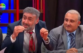 Güldür Güldür'ün fragmanında yer alan Nureddin...