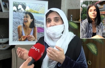 Pınar Gültekin'in annesi hakkında 'tehdit...