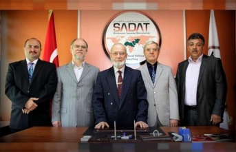 SADAT: Kılıçdaroğlu iftiralarıyla bizi hedef...