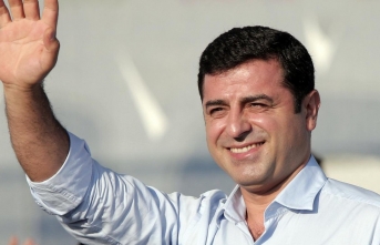 Selahattin Demirtaş'tan 'Levent Gültekin'...