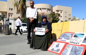 Şenyaşar ailesine 'İnsan Hakları, Barış...