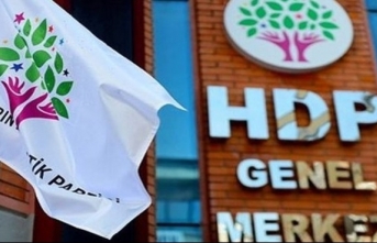 HDP il başkanları ve partililer gözaltına alındı