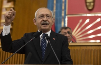 Kılıçdaroğlu: Cumhurbaşkanlığı seçimi ilk...