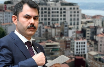 Bakan Kurum duyurdu: 50 bin ofis konuta dönüştürülecek