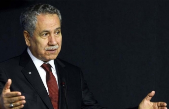 Bülent Arınç: Bu iktidarın devamı, sizlerin beraberliği...