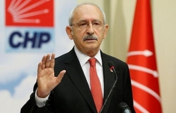 CHP lideri Kılıçdaroğlu: Cumhurbaşkanlığı...