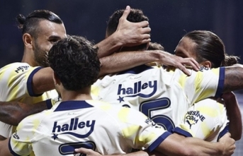 Fenerbahçe tur için avantajlı dönüyor