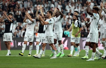 Kartal 3 puana kanatlandı: Beşiktaş:4 Karagümrük:1