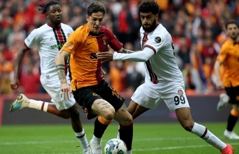 Galatasaray 3-3 Fatih Karagümrük