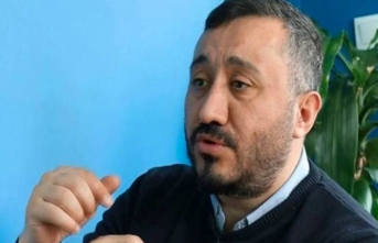 Avrasya Araştırma Kurucusu Kemal Özkiraz gözaltına alındığını duyurdu