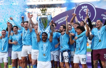 Manchester City, Süper Kupa şampiyonu oldu