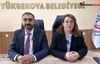 Yüksekova Belediyesinin Eş Başkanlarından Ramazan Bayramı Mesajı