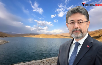 Yüksekova Dilimli Barajı Tarım’da Sulamaya Açılacak