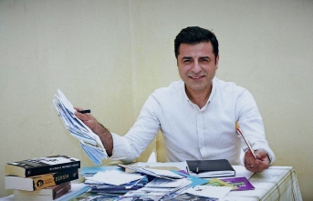 Demirtaş: “Bugün cezaevinde konuşuyorum, yarın...