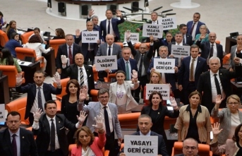 Muhalefetten sokak hayvanları yasasına tepki: CHP AYM yolunda