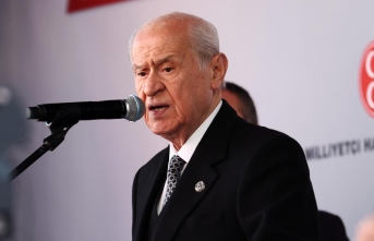 Bahçeli: 'Türk ile Kürtlerin birbirini sevmesi farzdır'