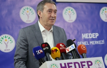 Bakırhan'dan engellilere söz: Van ve Mardin'de de açılacak