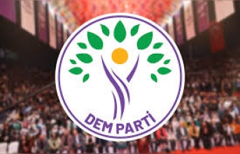 DEM Parti'den Ahmet Özer açıklaması: Kürt kimliğinden rahatsız olanlar iş başında