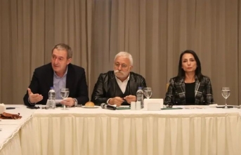 DEM Parti'den 'çözüm' vurgusu: CHP olmadan olmaz