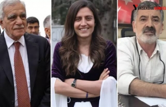 Mardin, Batman ve Halfeti belediyelerine kayyum! Ahmet Türk ve Gülistan Sönük görevden alındı