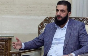 AFP: HTŞ lideri Colani, SDG heyetiyle görüştü