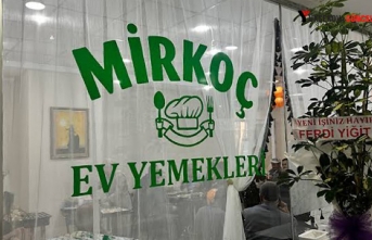 Mirkoç Yöresel Ev Yemekleri İftar ve Sahur’da Açık Olacak