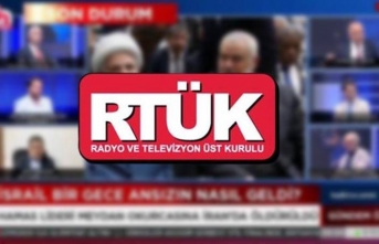 DEM Parti'den RTÜK'ün lağvedilmesi için...