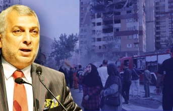 AKP'li Külünk: Çöp haline gelmiş İslam dünyası, 9 milyonluk küçücük İsrail karşısında çökmüş durumda