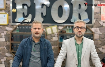 Efor Katlı Mağazasından Kurban Bayramı Mesajı