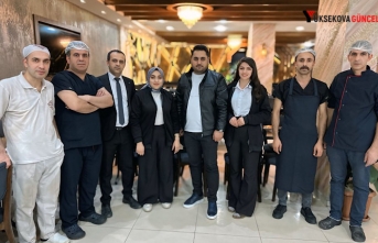 Hatay Sofrasından Kurban Bayramı Mesajı