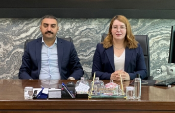 Kırmızıgül ve Diri'den Kurban Bayramı Mesajı