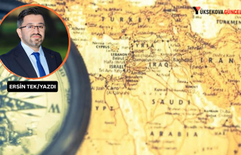 Ortadoğu’nun Sessiz Çöküşü