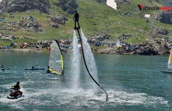 Sat göllerinde yapılacak festivale doğru: sahne alacak sanatçılar belli oldu