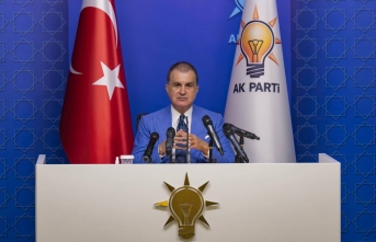 AKP Sözcüsü Çelik:  Cumhurbaşkanımız, cumartesi sabahı tarihi bir açıklama yapacak