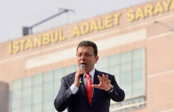 İmamoğlu'ndan 'beyaz Toros' açıklaması