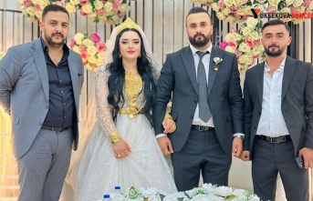 Muhtar Şükrü Tunç'tan Teşekkür: Düğünümüze Katılan Herkese Şükranlarımızı Sunarız!