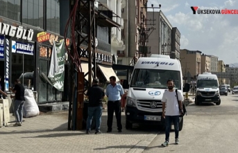 Yüksekova-Van Arası Yapılan Ulaşıma Zam Geldi: “İşte O Tarife Haberimizde”