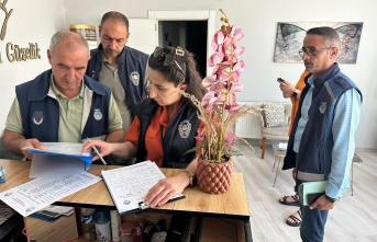 Yüksekova Güzellik Merkezlerine Yönelik Ruhsat denetimi