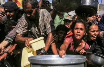 2004'ten bu yana dünyada yalnızca 4 kez yaşandı; Gazze'de resmen kıtlık ilan edilecek!