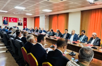 Bakan Güler: Hakkari Artık Turizmle Anılacak