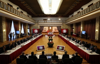 Barolar komisyonda konuştu:  "Kürt meselesinin çözümü için yeni anayasa gerek"