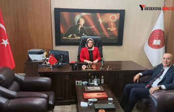 Başkan Büyüksu’dan İlk Kadın Adalet Komisyonu...