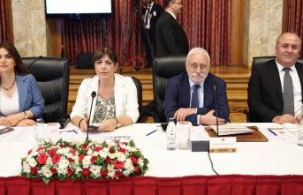 DEM Parti'den 'özerklik talebi' iddialarına tepki: Maksatlı bir yalandır, amaç Komisyon’un toplumda oluşan meşruiyetini zedelemektir