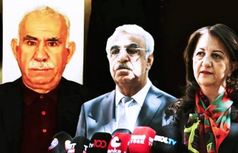 DEM Parti İmralı Heyeti Abdullah Öcalan'ı ziyaret edecek