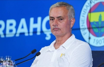 Fenerbahçe’de Jose Mourinho ile yollar ayrıldı!