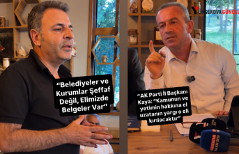 Hakkari’de İhale Yolsuzluğu İddiaları Gündemi Sarstı: Belgeler Açıklanacak