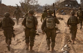 İsrail ordusu, Gazze şehrinin tam işgalinde ilk...